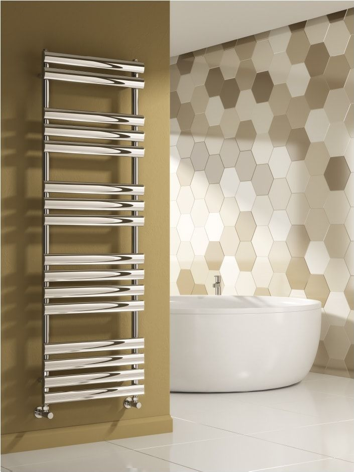 Arbori Towel Rail 1510 x 500mm, Chrome